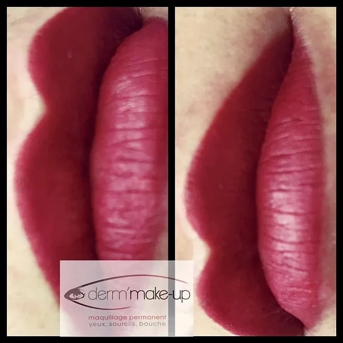 Voilage de bouche